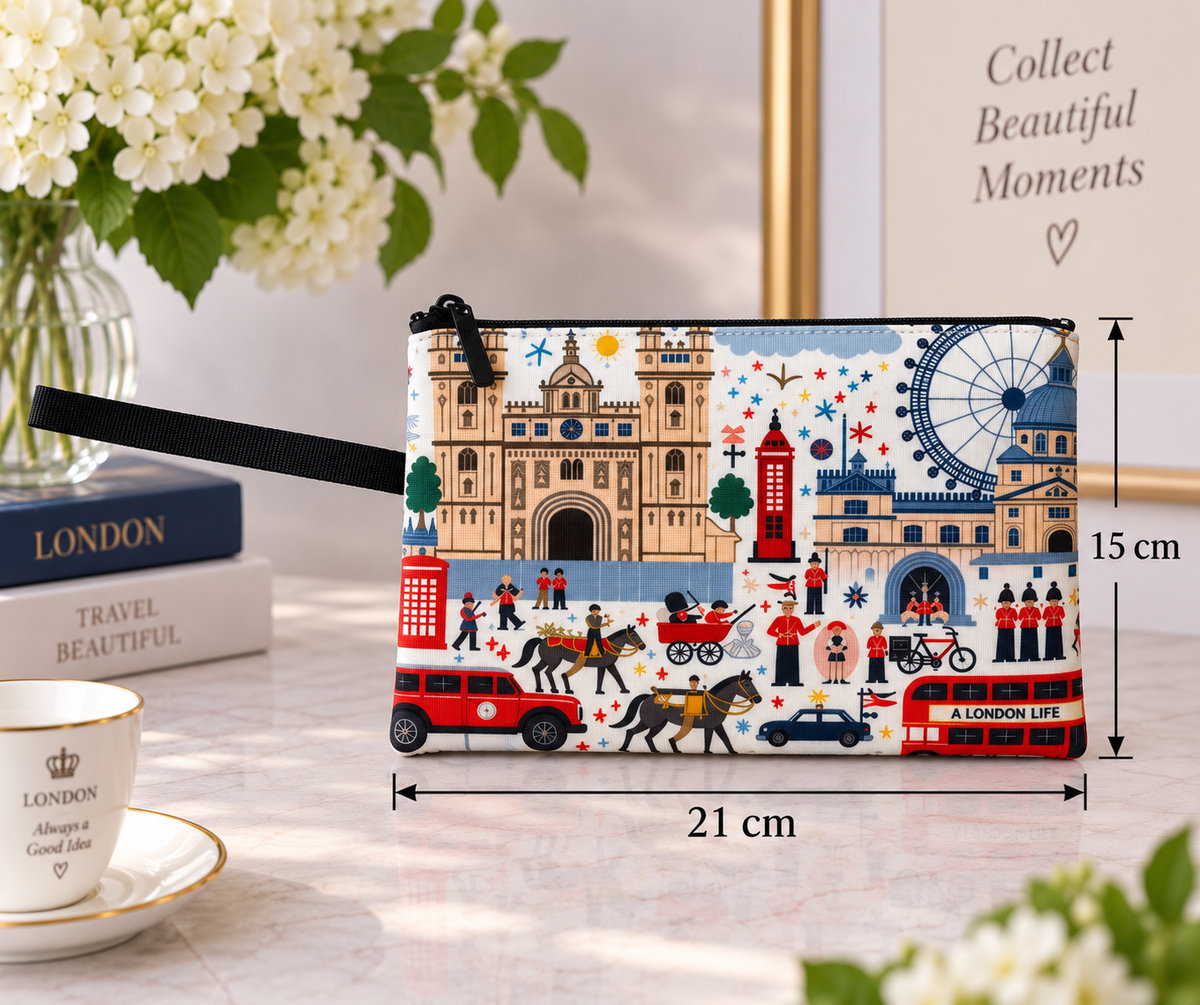 Jolly London Tasche