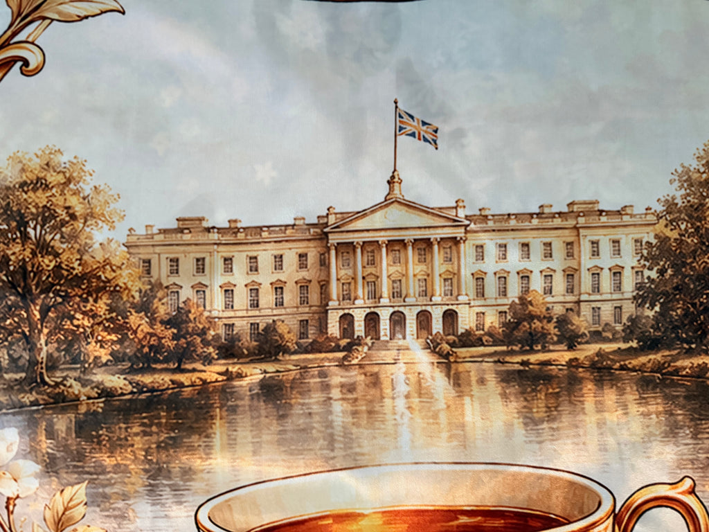 Tuch "Buckingham Palace Afternoon"