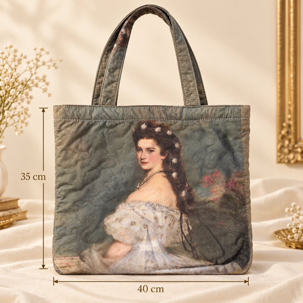 Sisi 2 - Gesteppter Shopper