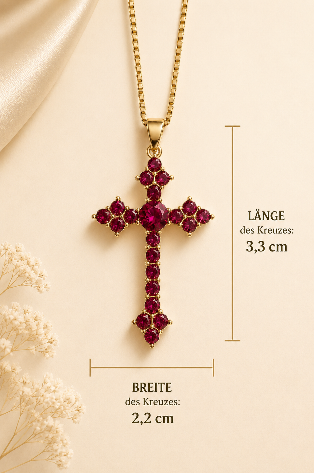 Wallis' Cross