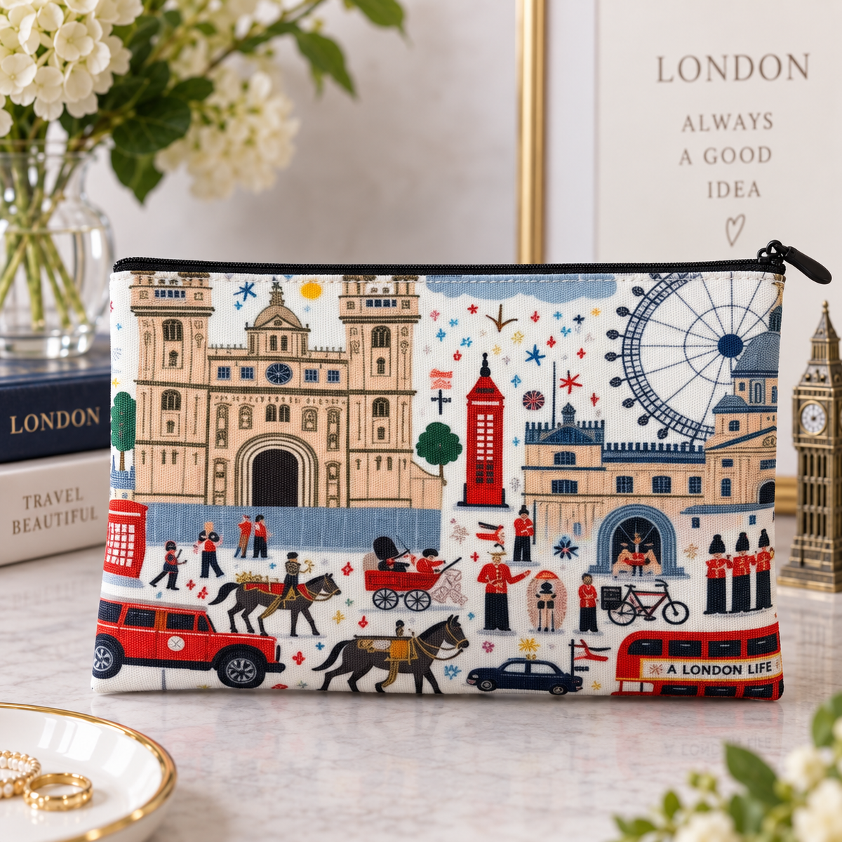 Jolly London Tasche