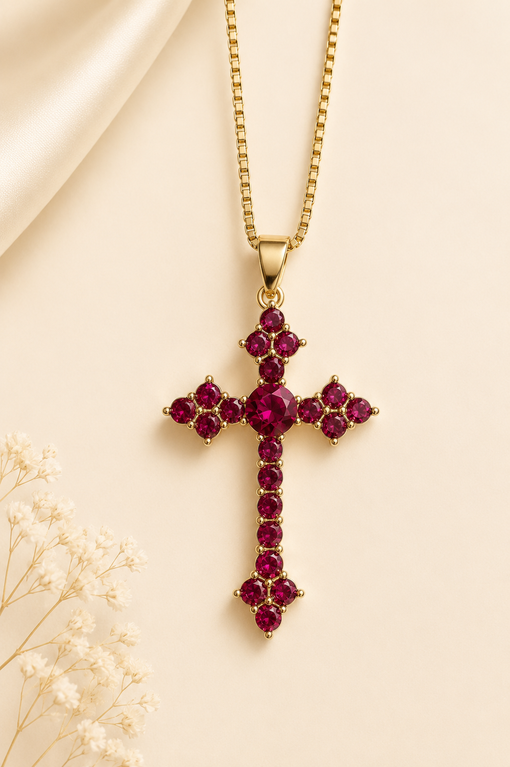 Wallis' Cross