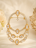 Le Feston Royal- Brosche