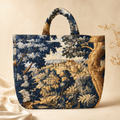Burg Grandmesnil Shopper- Tasche