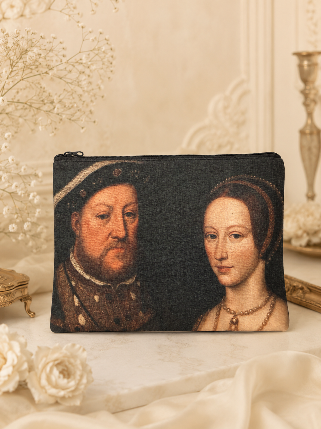Henry loves Anne