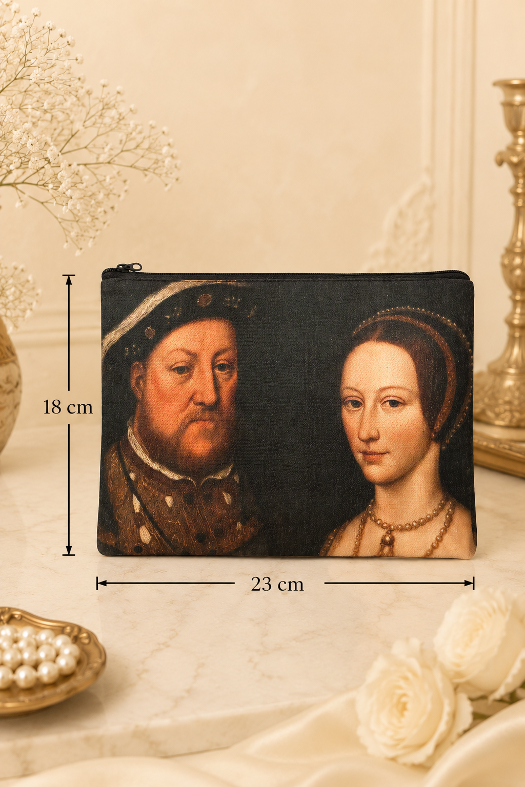 Henry loves Anne