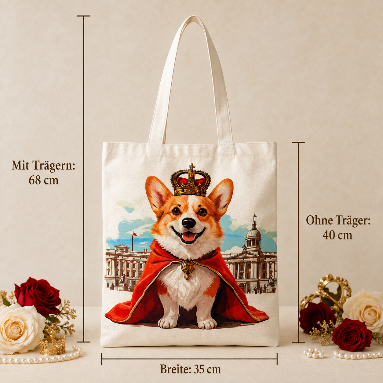 King Muick I Tasche