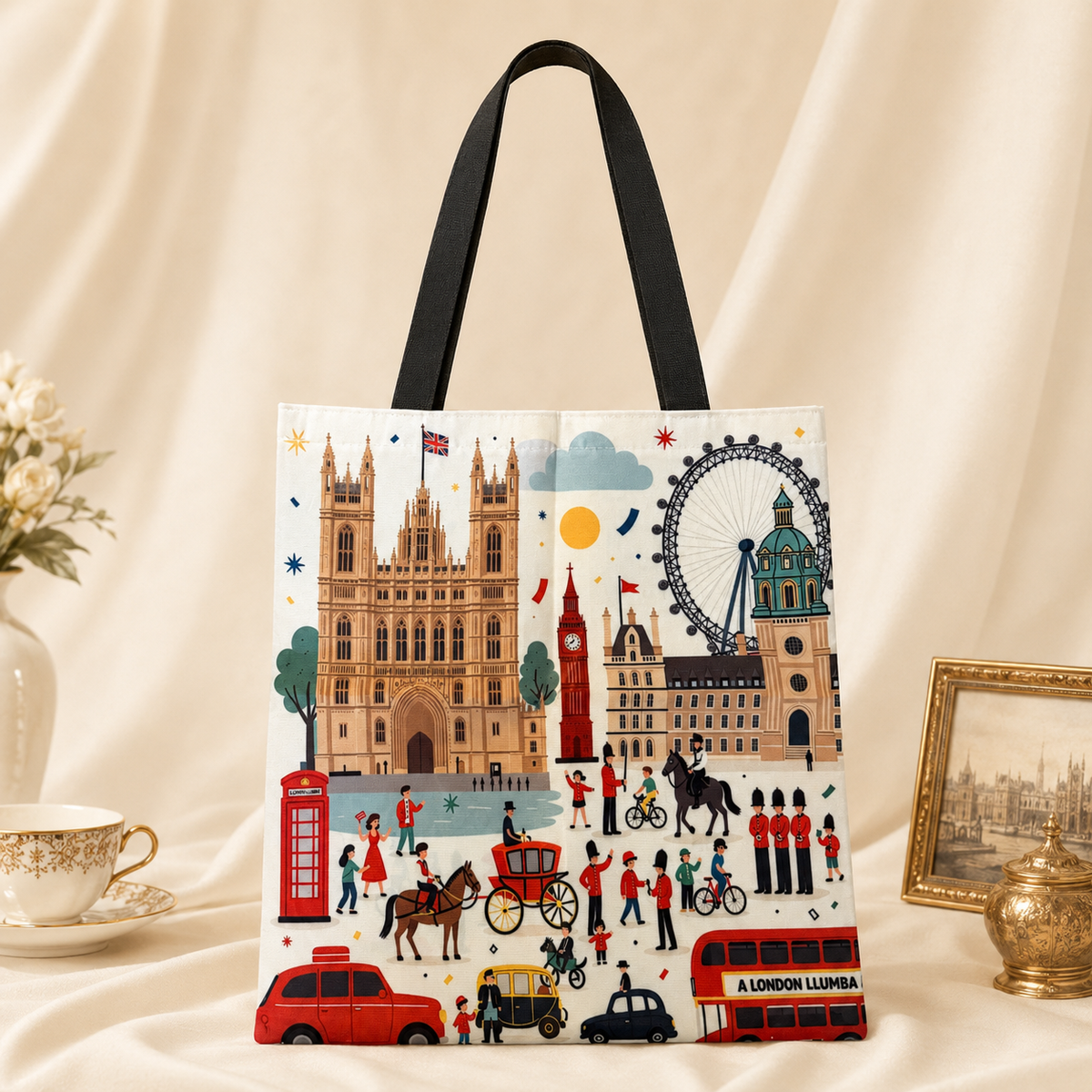 London Sightseeing Tasche