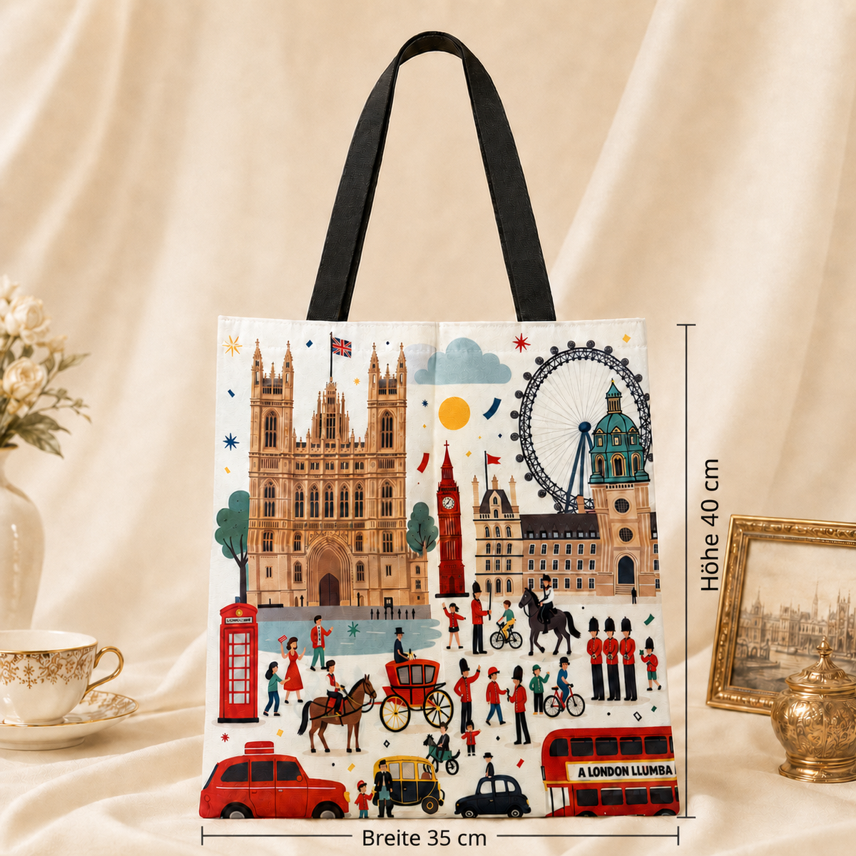 London Sightseeing Tasche