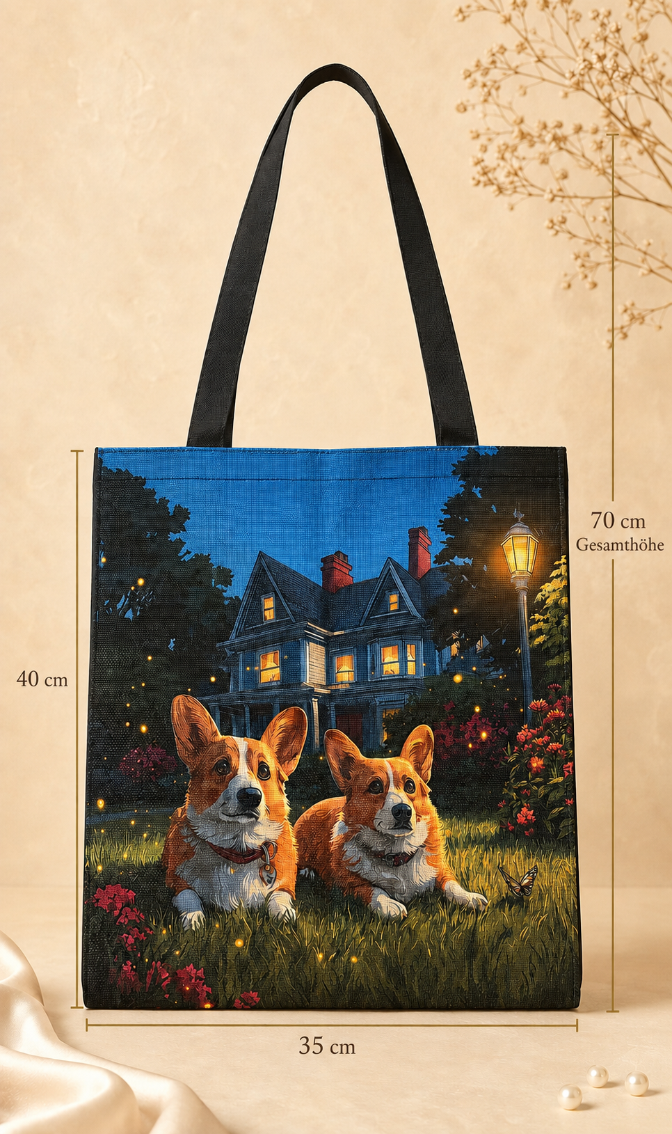 Muick & Sandy Tasche
