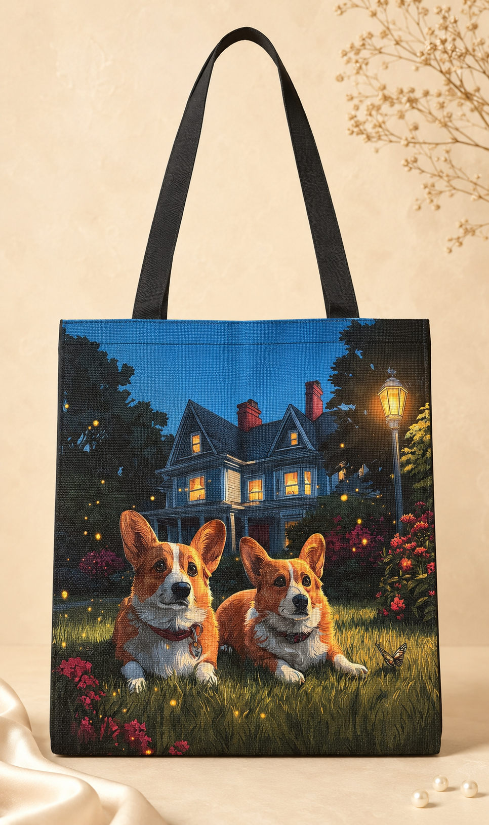 Muick & Sandy Tasche