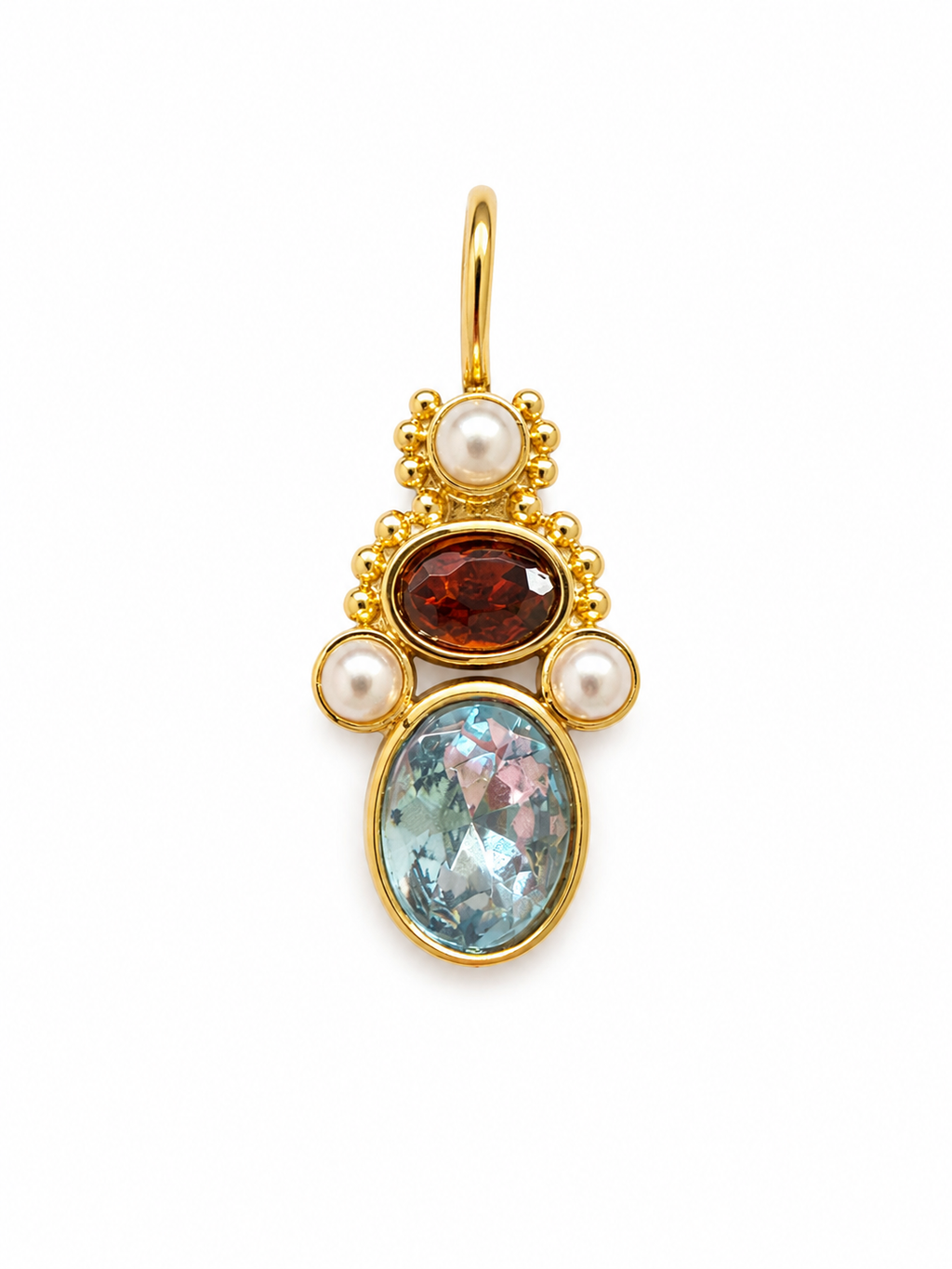 Ohrringe "Queen Consort"