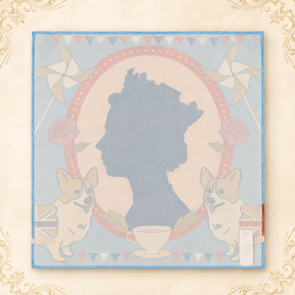 Queen's Favourite - Tuch
