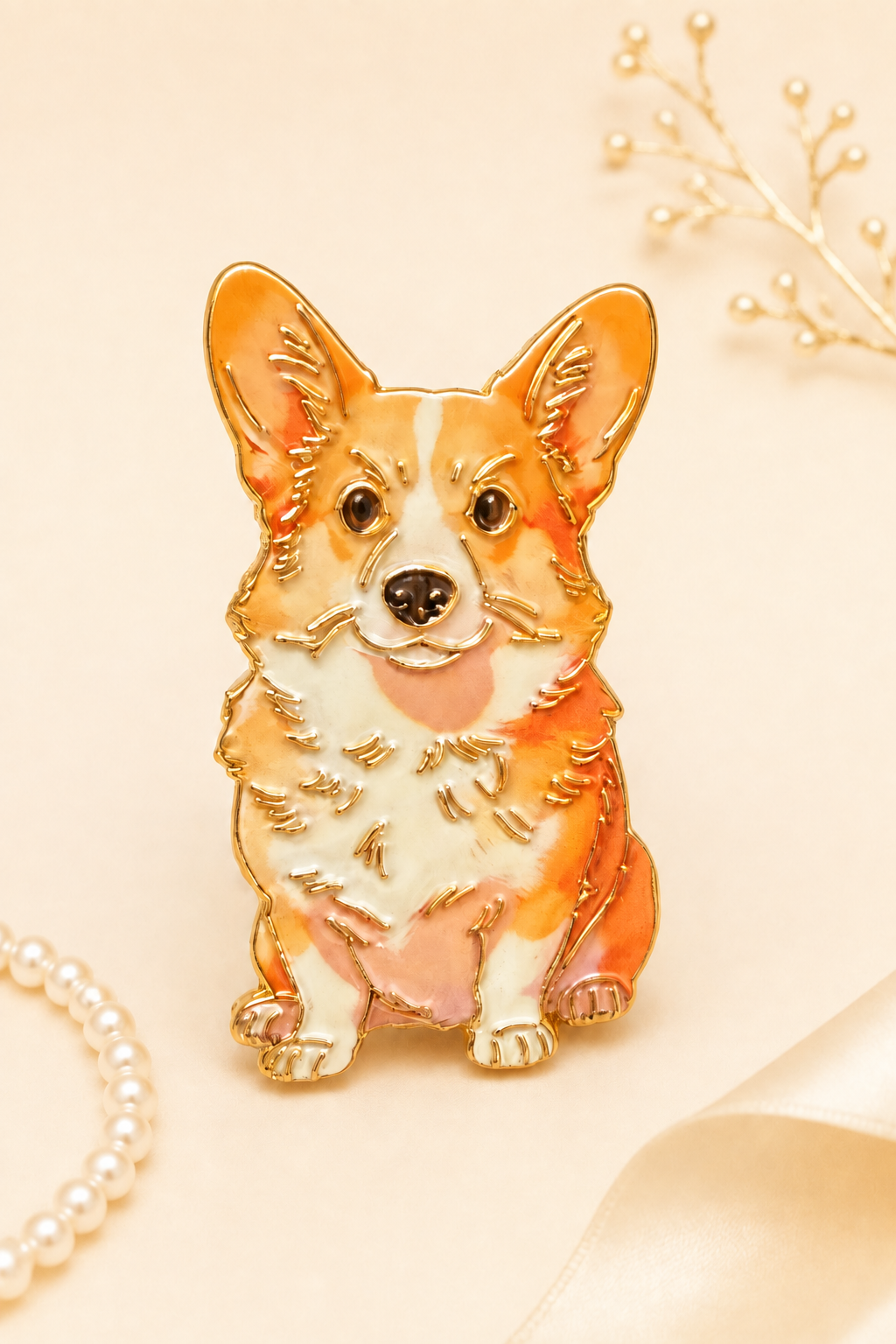 Sandy Pin