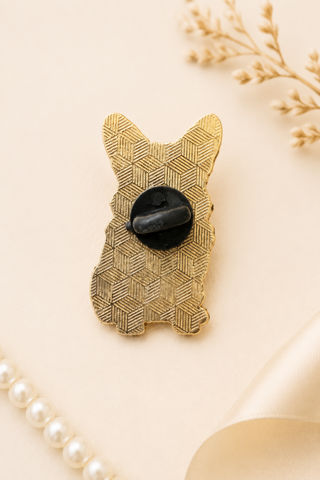 Sandy Pin