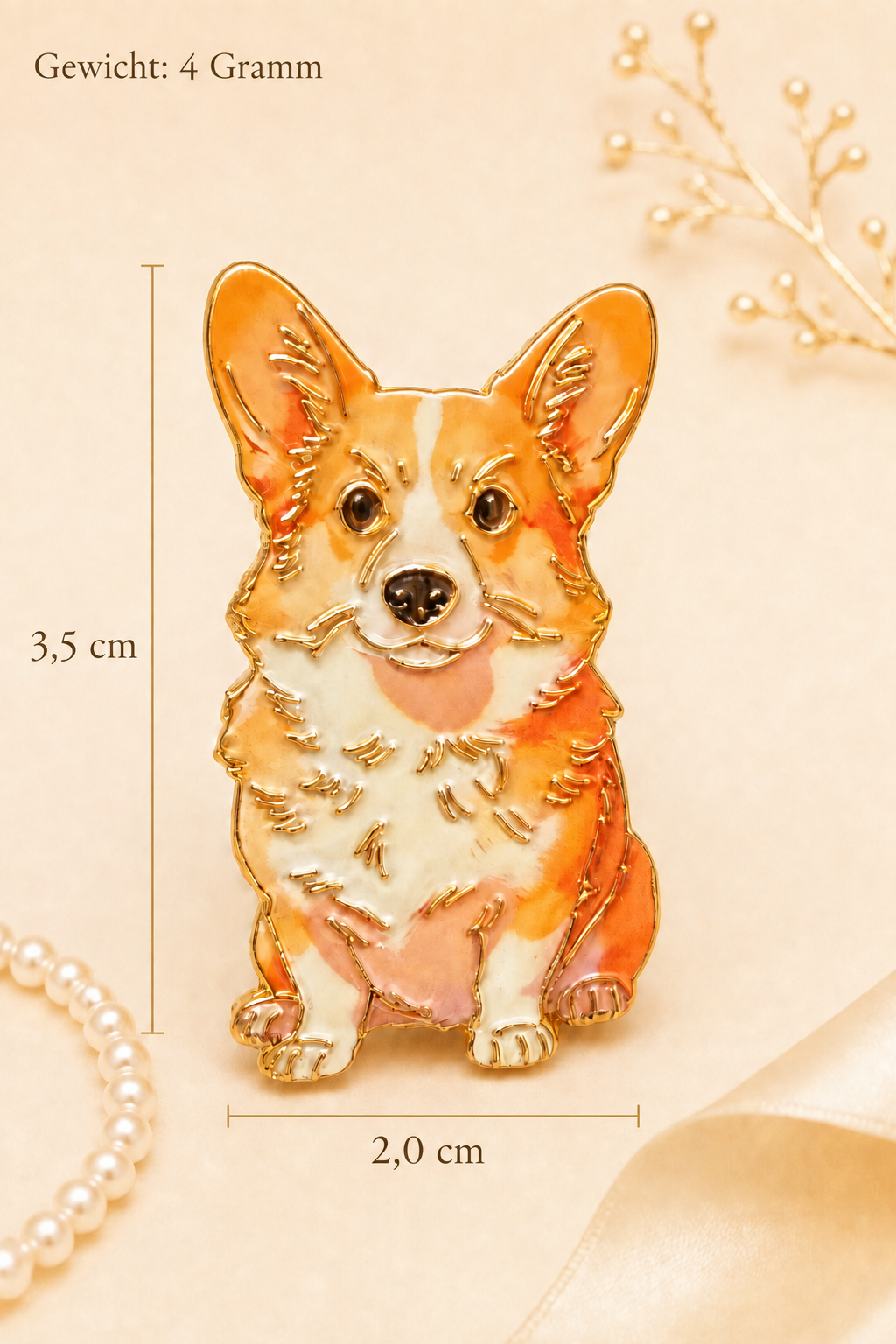 Sandy Pin