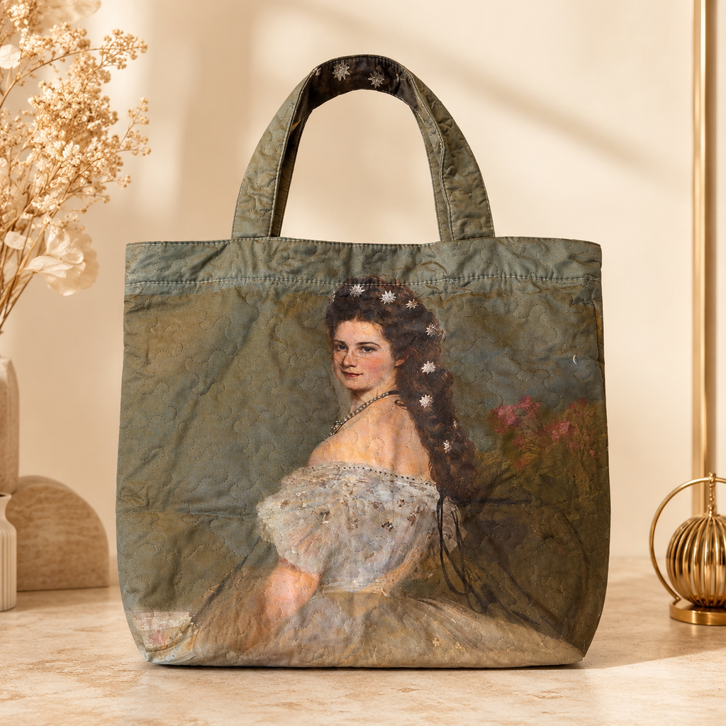 Sisi Tasche (gesteppt)