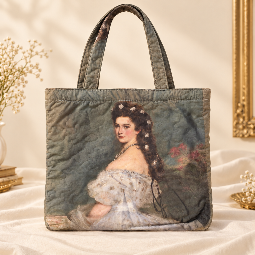 Sisi 2 - Gesteppter Shopper