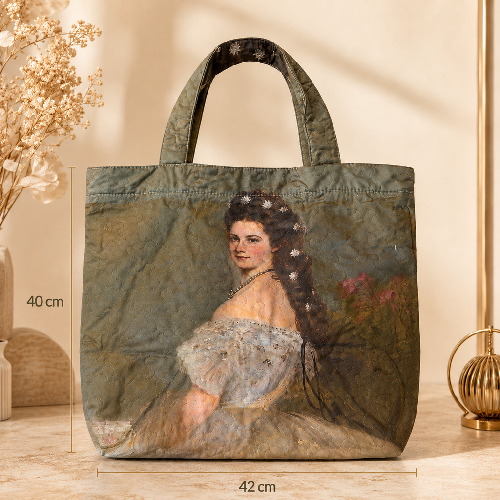 Sisi Tasche (gesteppt)