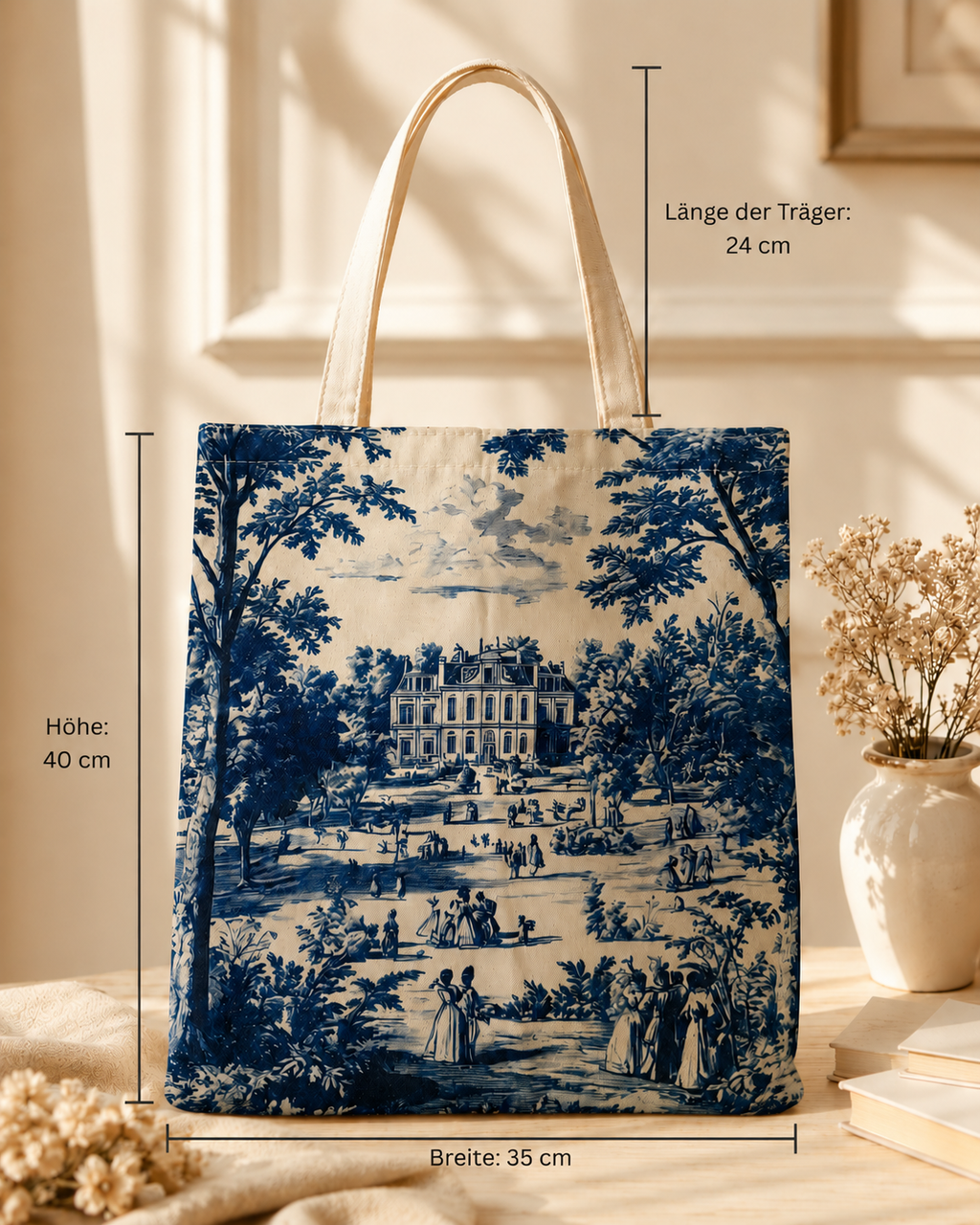 Tasche "Tasche voller Erinnerungen"