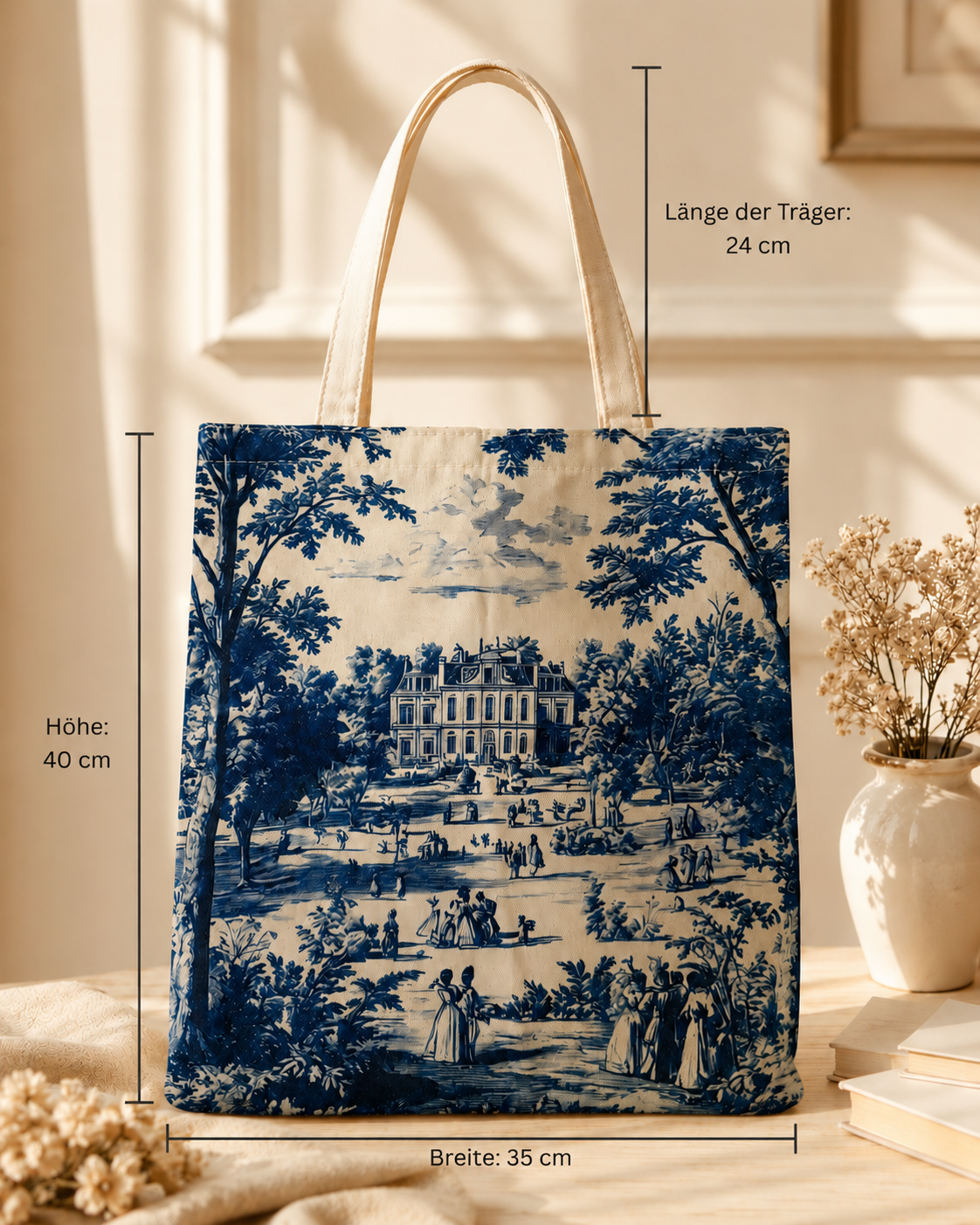 Tasche "Tasche voller Erinnerungen"