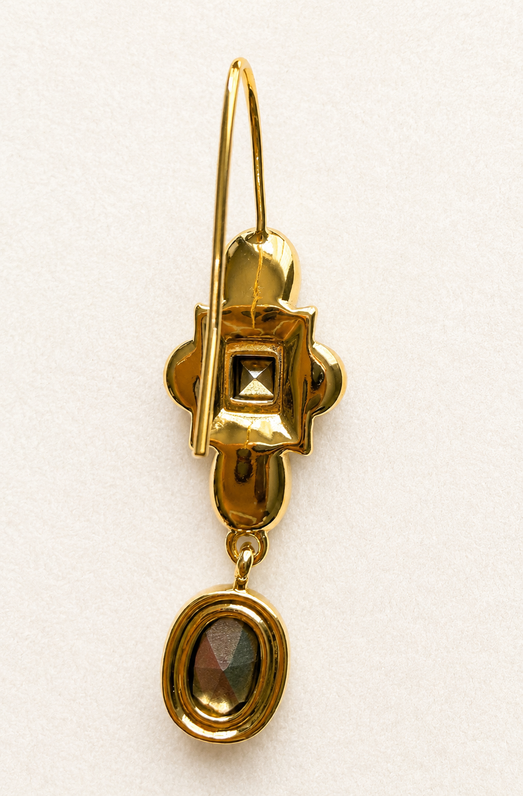 Ohrringe "Tudor Pearl"