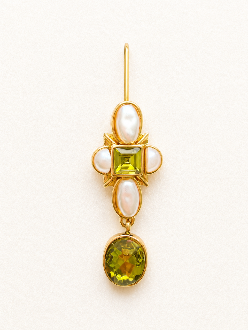 Ohrringe "Tudor Pearl"