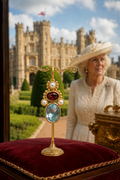 Queen Consort – Hochformat